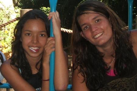 ---->kris & aneso<----